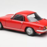 Lotus Elan S2 SE Coupe Punane AUTOart 1:18 75351 Metall - image 7 of 8
