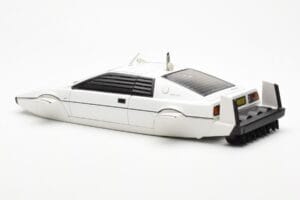 Lotus Esprit Type 79 James Bond The Spy Who Loved Me Submarine Valge AUTOart 1:18 75306 Metall - pilt 4/8