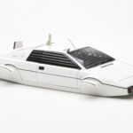 Lotus Esprit Type 79 James Bond The Spy Who Loved Me Submarine Valge AUTOart 1:18 - image 6 of 8