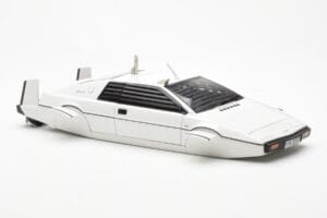 Lotus Esprit Type 79 James Bond The Spy Who Loved Me Submarine Valge AUTOart 1:18 75306 Metall - pilt 6/8