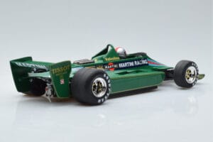 Lotus 79 Martini Racing #1 M. Andretti Argentina GP 1979 MCG 1:18 MCG18620F Metall - pilt 2/6