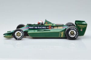 Lotus 79 Martini Racing #1 M. Andretti Argentina GP 1979 MCG 1:18 MCG18620F Metall - pilt 3/6