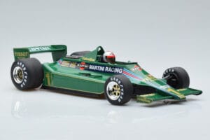 Lotus 79 Martini Racing #1 M. Andretti Argentina GP 1979 MCG 1:18 MCG18620F Metall - pilt 4/6