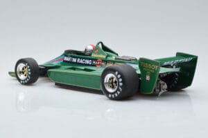 Lotus 79 Martini Racing #1 M. Andretti Argentina GP 1979 MCG 1:18 MCG18620F Metall - pilt 5/6