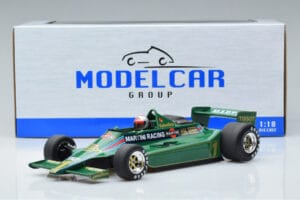 Lotus 79 Martini Racing #1 M. Andretti Argentina GP 1979 MCG 1:18 MCG18620F Metall - pilt 6/6