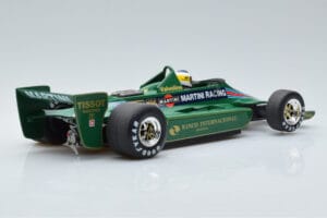 Lotus 79 Martini Racing #2 C. Reutemann Argentina GP 1979 MCG 1:18 MCG18621F Metall - pilt 2/5