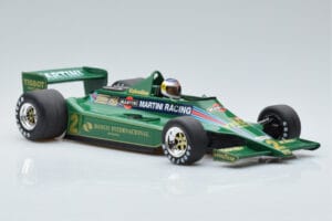 Lotus 79 Martini Racing #2 C. Reutemann Argentina GP 1979 MCG 1:18 MCG18621F Metall - pilt 3/5