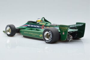 Lotus 79 Martini Racing #2 C. Reutemann Argentina GP 1979 MCG 1:18 MCG18621F Metall - pilt 4/5