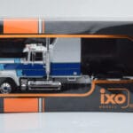 Mack Superliner Magnum Valge Sinine IXO 1:43 - image 6 of 6