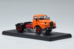 MAN 19.280H Oranž IXO 1:43 TR155 Metall - pilt 4/6