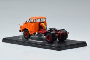 MAN 19.280H Oranž IXO 1:43 TR155 Metall - pilt 5/6