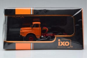 MAN 19.280H Oranž IXO 1:43 TR155 Metall - pilt 6/6