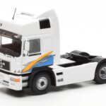 MAN F2000 Valge IXO 1:43 - image 2 of 4