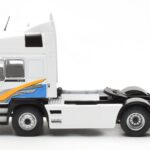 MAN F2000 Valge IXO 1:43