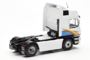 MAN F2000 Valge IXO 1:43 TR174 Metall - pilt 3/4