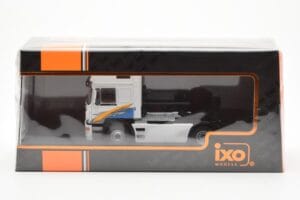 MAN F2000 Valge IXO 1:43 TR174 Metall - pilt 4/4