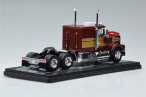 Marmon CHDT Punane-Kuldne IXO 1:43 TR157 Metall - pilt 2/6