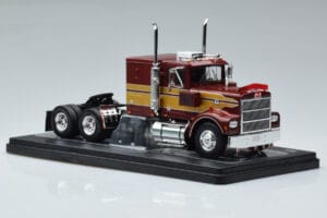 Marmon CHDT Punane-Kuldne IXO 1:43 TR157 Metall - pilt 4/6