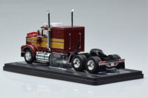 Marmon CHDT Punane-Kuldne IXO 1:43 TR157 Metall - pilt 5/6