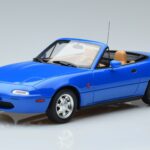 Mazda MX-5 NA Sinine Otto 1:18 OT934 Vaik