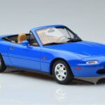 Mazda MX-5 NA Sinine Otto 1:18 OT934 Vaik - image 4 of 6
