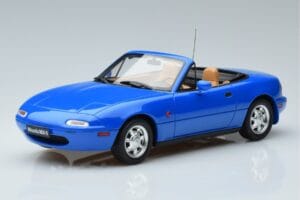 Mazda MX-5 NA Sinine Otto 1:18 OT934 Vaik
