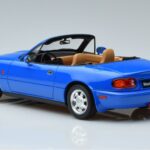 Mazda MX-5 NA Sinine Otto 1:18 OT934 Vaik - image 5 of 6