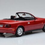 Mazda MX-5 NA Norev 1:18 188020 Metall - image 4 of 8