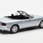 Mazda MX-5 NA Hõbedane Norev 1:18 - image 2 of 7
