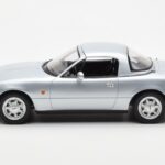 Mazda MX-5 NA Hõbedane Norev 1:18 - image 4 of 7