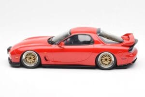 Mazda RX-7 FD Khyzyl Saleem Punane Otto 1:18 OT1062 Vaik - pilt 3/6
