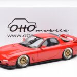 Mazda RX-7 FD Khyzyl Saleem Punane Otto 1:18 - image 6 of 6