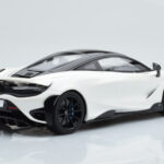 McLaren 765LT Valge GT Spirit 1:18 - image 2 of 6