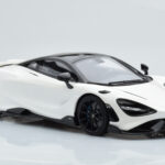 McLaren 765LT Valge GT Spirit 1:18 - image 4 of 6