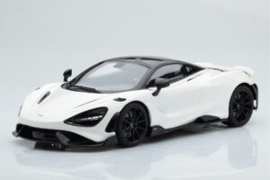 McLaren 765LT Valge GT Spirit 1:18