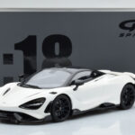 McLaren 765LT Valge GT Spirit 1:18 - image 6 of 6