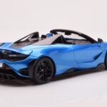 McLaren 765LT Spider Sinine GT Spirit 1:18 - image 2 of 6