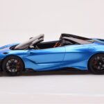 McLaren 765LT Spider Sinine GT Spirit 1:18 - image 3 of 6
