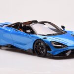 McLaren 765LT Spider Sinine GT Spirit 1:18 - image 4 of 6