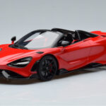 McLaren 765LT Spider Punane GT Spirit 1:18
