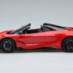 McLaren 765LT Spider Punane GT Spirit 1:18 - image 3 of 6