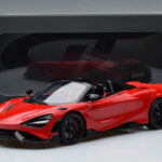McLaren 765LT Spider Punane GT Spirit 1:18 - image 6 of 6