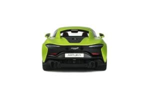 McLaren Artura GT Spirit 1:18 GT400 Vaik - pilt 5/11