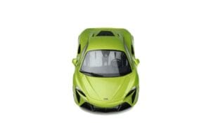 McLaren Artura GT Spirit 1:18 GT400 Vaik - pilt 8/11
