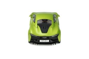 McLaren Artura GT Spirit 1:18 GT400 Vaik - pilt 9/11