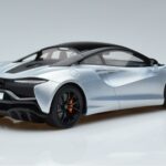 McLaren Artura Hõbedane GT Spirit 1:18 GT873 Vaik - image 2 of 6