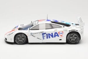 McLaren F1 GTR BMW Motorsport UT Models 1:18 80439421483 Metall - pilt 3/6