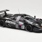 McLaren F1 GTR Loctite #27 T. Bäscher / R. Capello / E. Pirro 24 Hours of Le Mans 1998 UT Models 1:18 - image 4 of 6