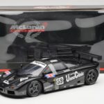 McLaren F1 GTR #59 J-J. Lehto / Y. Dalmas / M. Sekiya 24 Hours of Le Mans Winner 1995 UT Models 1:18 - image 6 of 6