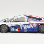 McLaren F1 GTR #39 N. Piquet / J. Cecotto / D. Sullivan Team Bigazzi 24 Hours of Le Mans 1996 UT Models 1:18 - image 5 of 6